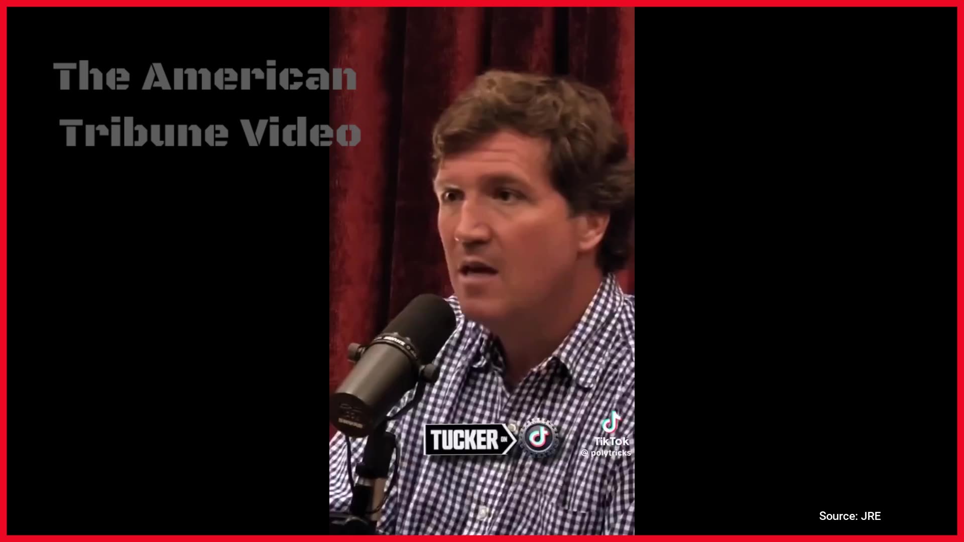 WATCH: Tucker Calls Out âDeep State Coupâ When Speaking to Rogan