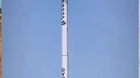 Craziest ride you never heard of The gyro drop