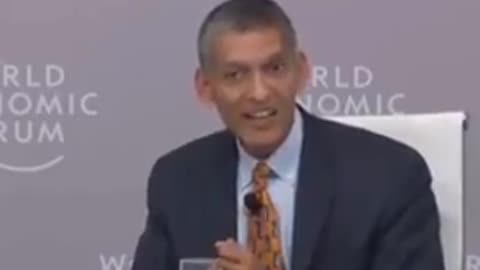A WEF panelist just laid bare the true, dystopian purpose of Central Bank Digital Currencies (CBDCs)