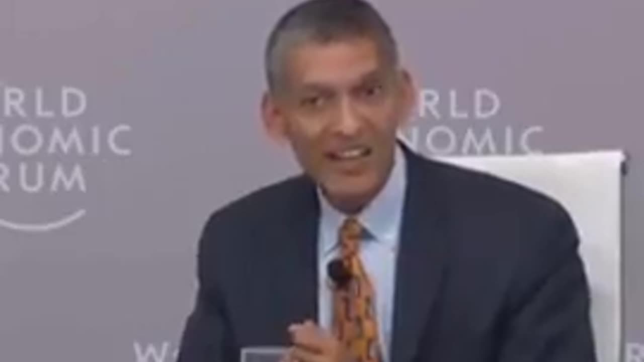 A WEF panelist just laid bare the true, dystopian purpose of Central Bank Digital Currencies (CBDCs)