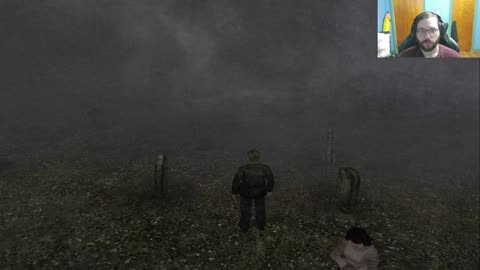 PS2 SPOOKTACULAR BEGINS!! Silent Hill 2 - Beating EVERY PS2 Game Ever!