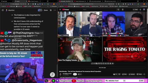 Pisco debate fallout | Destiny abortion debate | Price theory & inequality | !tts !discord