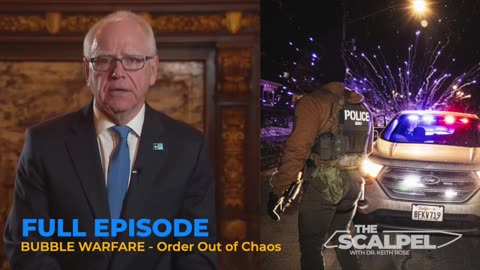 Bubble Warfare - Order Out of Chaos