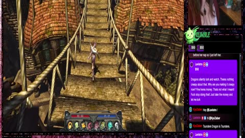 SunkerMaiden Plays - Divinity 2: Flames of Vengence - 4/5 clues acquired