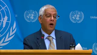 UN at risk of 'imminent financial collapse'