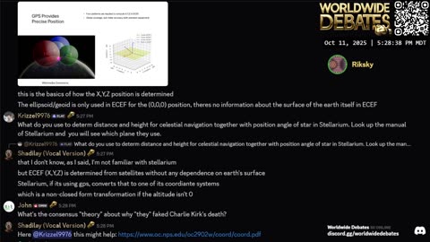 0109 WIDESTREAM - Worldwide Debates - YouTube/Twitch/Rumble