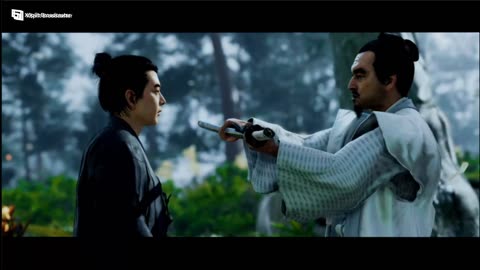 GHOST OF TSUSHIMA (#SONG DEVILS THEATRE)