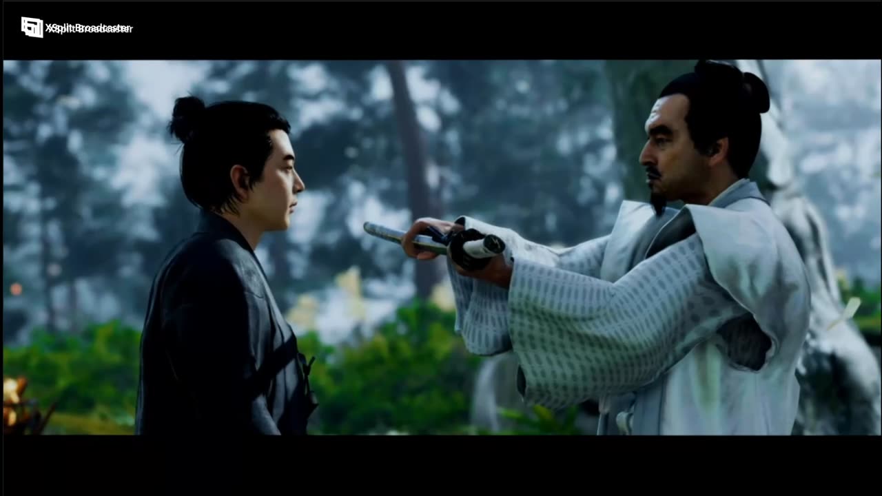 GHOST OF TSUSHIMA (#SONG DEVILS THEATRE)