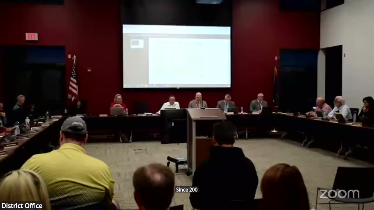 Board Meeting 8/18/25