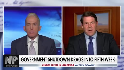 „GOP Rep. Arrington: Democrats’ Shutdown Stunt Hurts Vulnerable Americans“