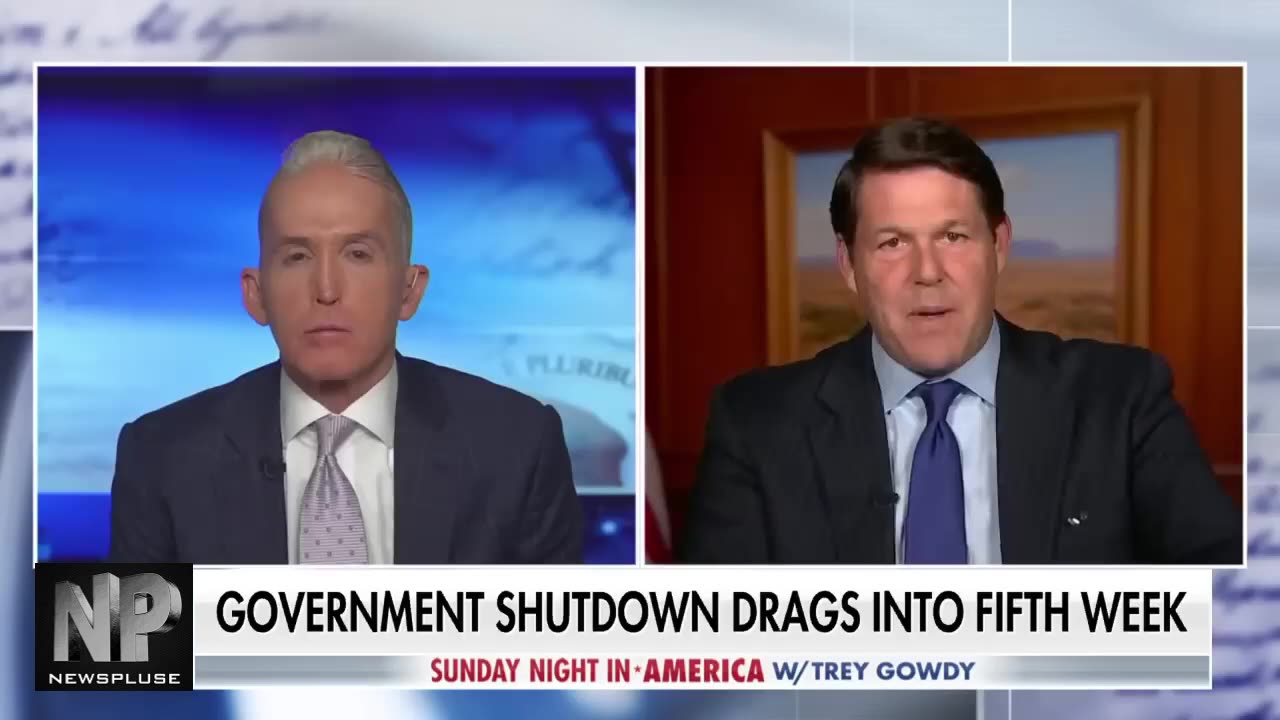 „GOP Rep. Arrington: Democrats’ Shutdown Stunt Hurts Vulnerable Americans“