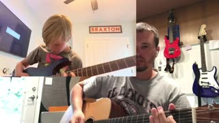 Rock Dojo: Midnight Train to Memphis (The Steeldrivers Cover)