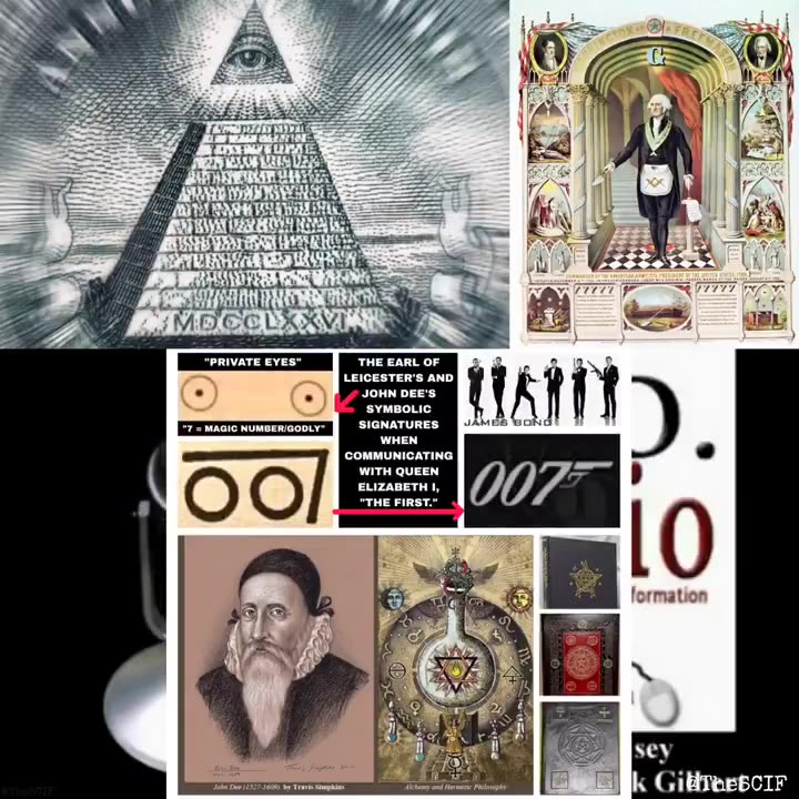 The elites SECRET SOCIETIES and DARK TEACHINGS that rule the world