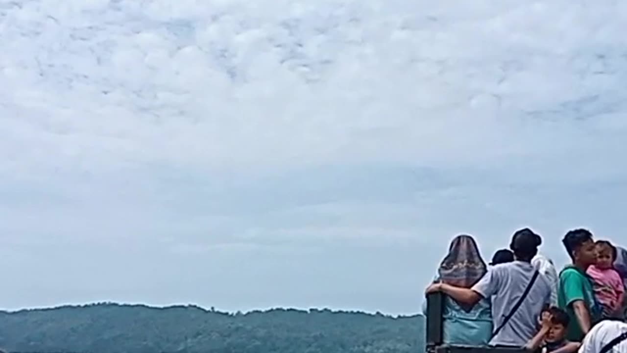 Pangandaran beach