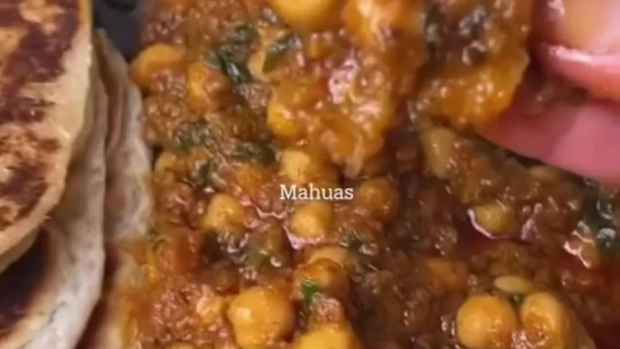 indian resipe make Chana Masala