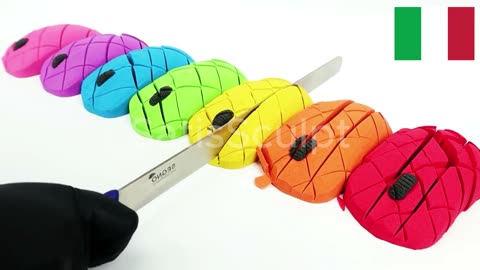 🇮🇹 Tribute to Italy — Pure 4K Visual ASMR • Lugn och Tillfredsställelse