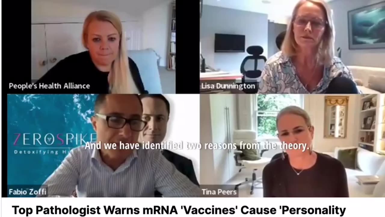 CHANGES IN PERSONALITY FROM THE JAB....