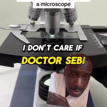 Bottled Water Vs Tap under a microscope