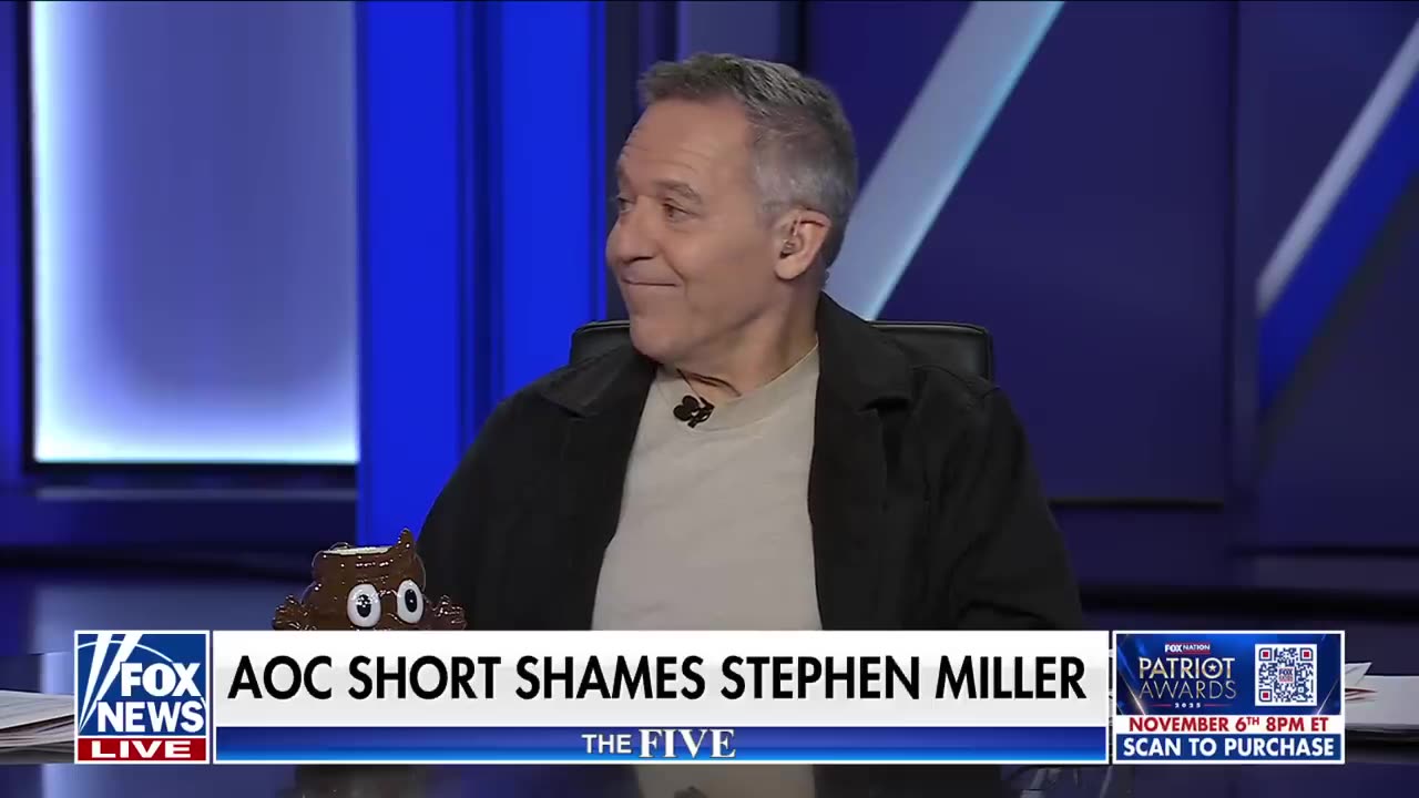 'The Five': AOC goes 'Mean Girls'