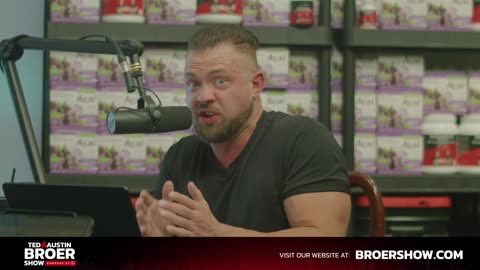 Healthmasters - Ted and Austin Broer Show - October 27, 2025