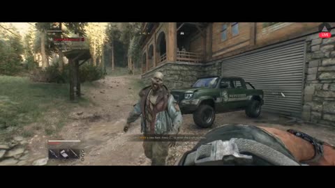 ×Dying Light: The Beast×