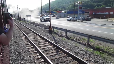 Summer 2025 Iron Horse Rambles