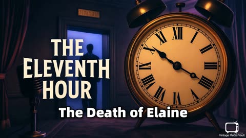Eleventh Hour - The Death of Elaine