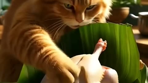 ORANGECAT IS DANGEROUS