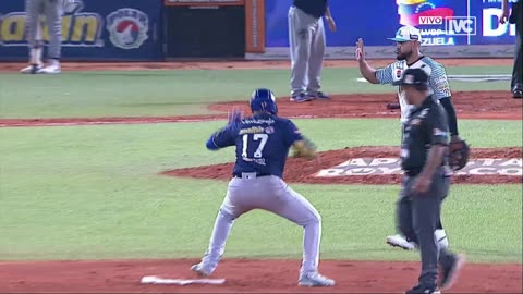 Luis Sardiñas, de nuevo en el clutch