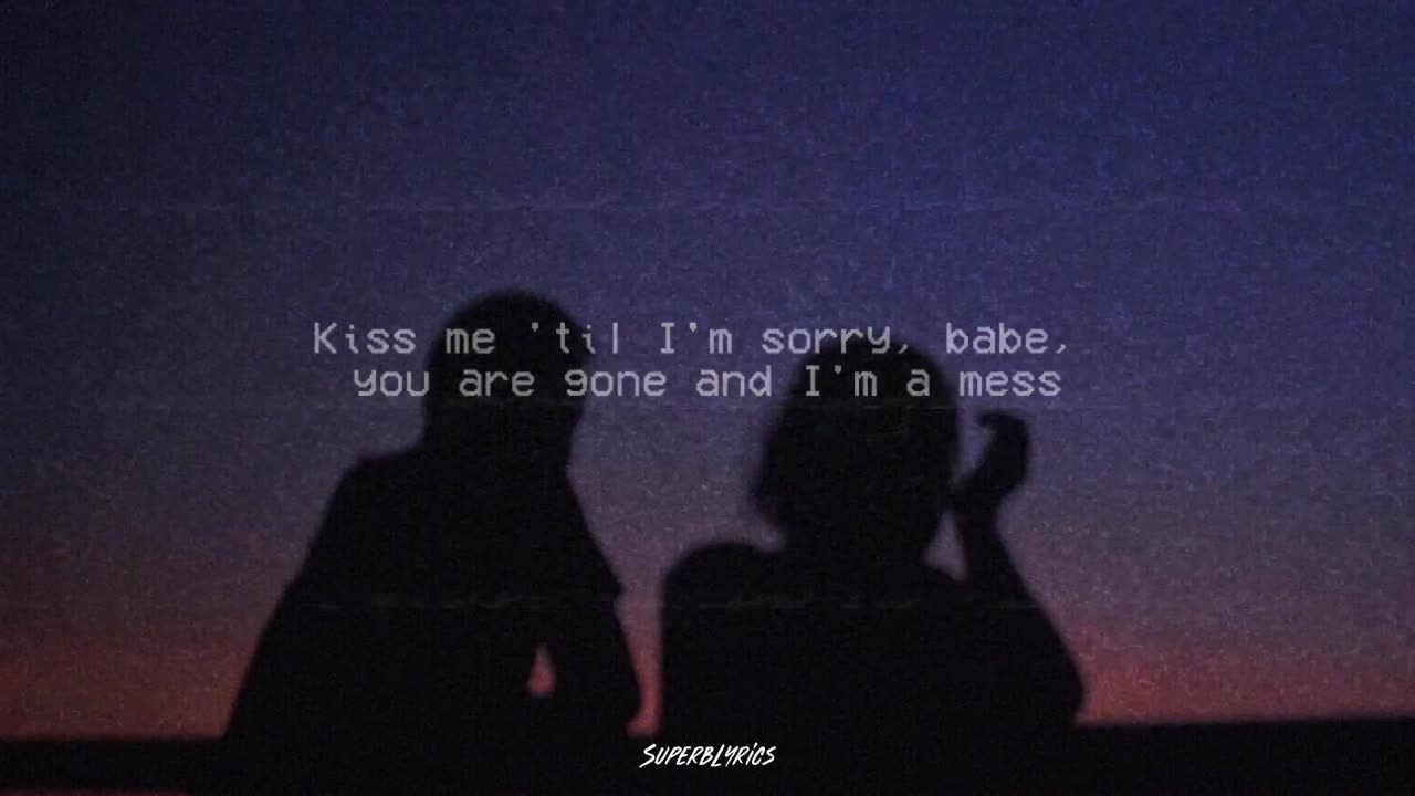 PUBLIC - Make You Mine • BRGR LoFi Remix (Lyrics)