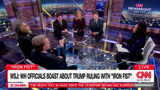 Liberal Panelist’s Comparison Of Trump To Hamas Too Much For Even Abby Phillip
