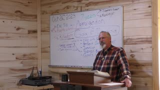 Dispensational Truth, the Conclusion