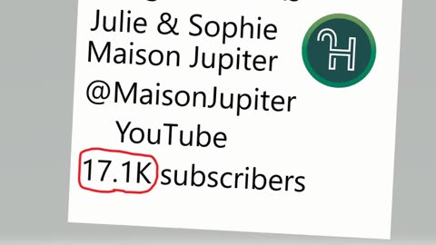 Maison Jupiter Julie & Sophie