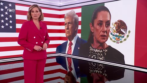 MÉXICO: DEVOLVERÁ a sus PAÍSES de ORIGEN a los MIGRANTES afectados por las POLÍTICAS de TRUMP | RTVE