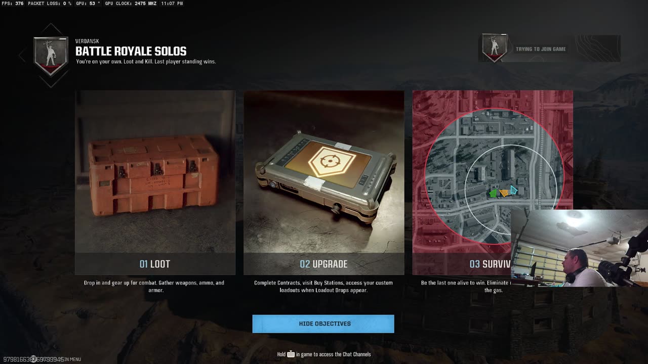 bo6 battle royal solo fast controller day like and follow