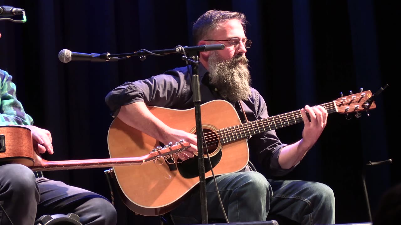 Fingerstyle Guitar Showcase - John Poland - Cannonball Rag (2024)