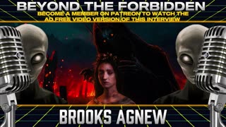 The Nephilim Agenda & the Fallen Angels Unholy Alliance with the Worlds Elite w/ Brooks Agnew