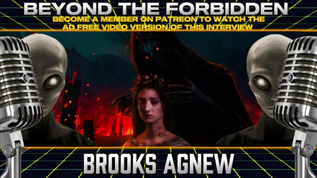 The Nephilim Agenda & the Fallen Angels Unholy Alliance with the Worlds Elite w/ Brooks Agnew