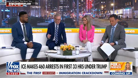 FOX and Friends 6AM - 1/23/2025