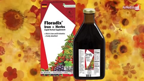 Floradix La puissance du fer liquide pour revitaliser votre santé