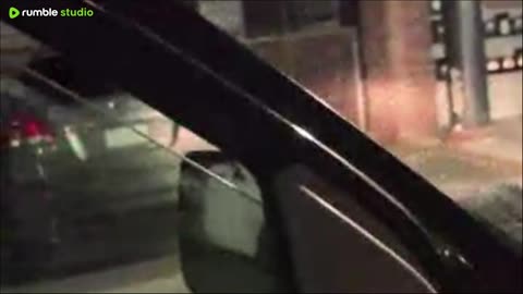 Nighttime again, still going check out the alien spaceport