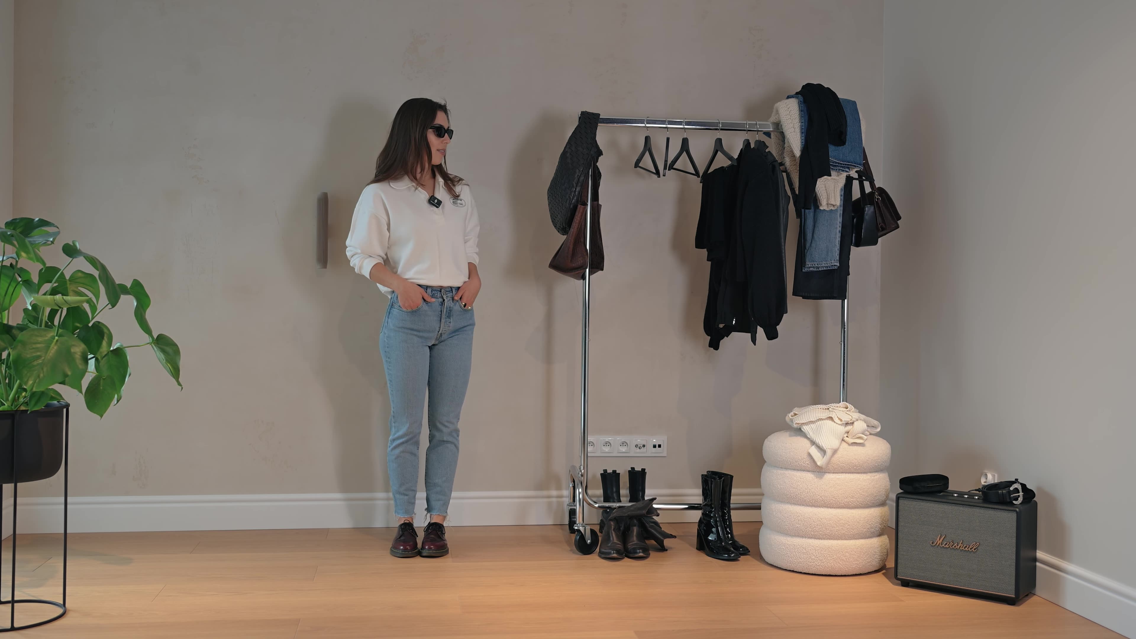 CASUAL FALL OUTFITS | Simple & Stylish | The Darlla