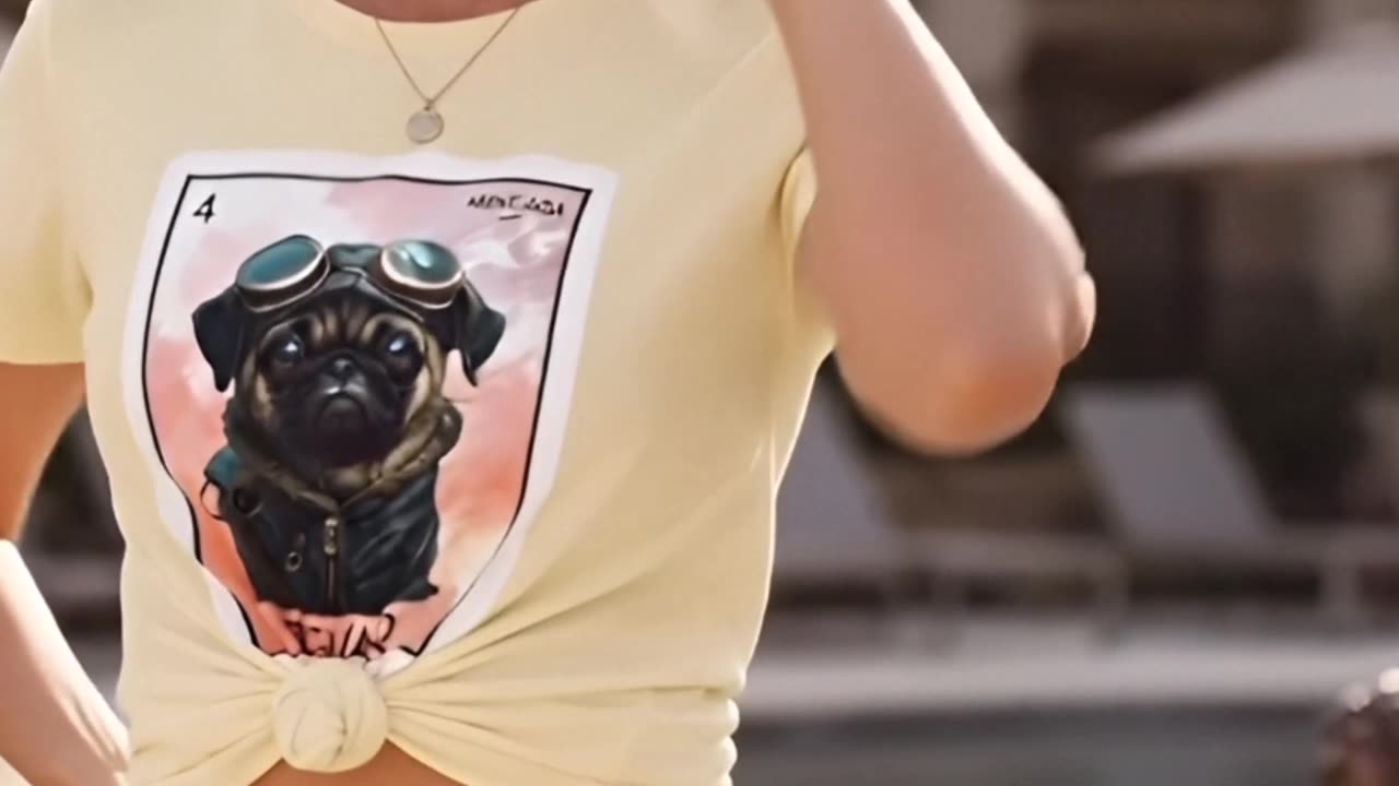 This shirt turned heads all day… should I drop the link or gatekeep it forever? #LaDiva #CatFashion