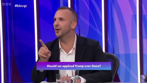 Green leader Polanski claims Reform is a "far-right Nazi party"