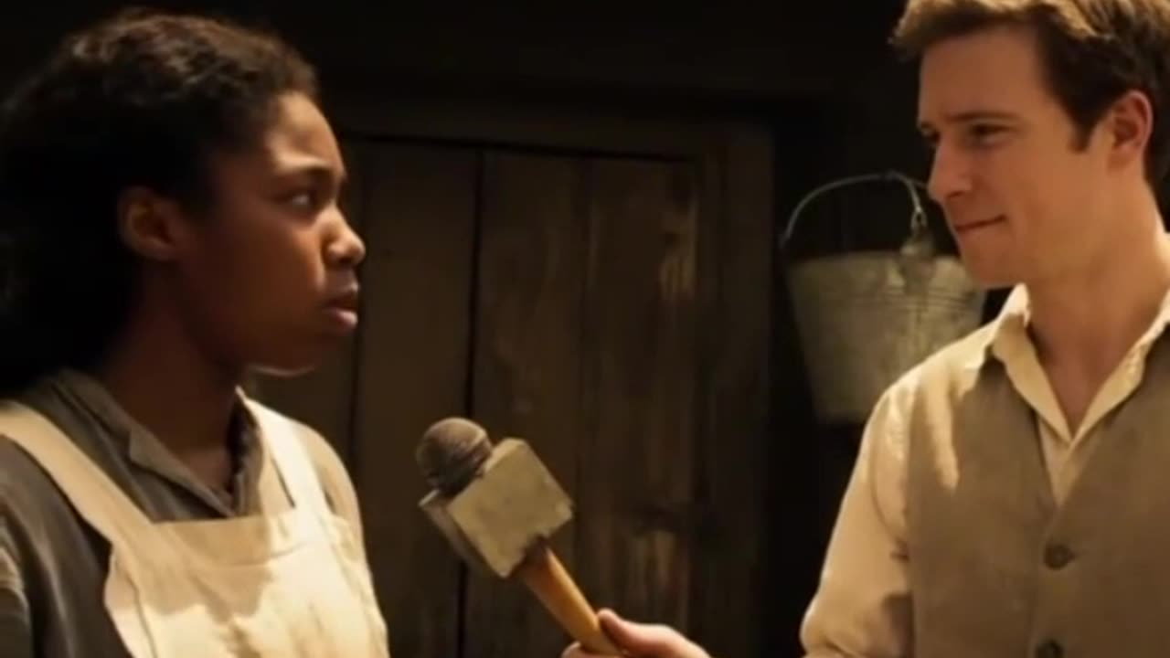 History Interviews 1800s