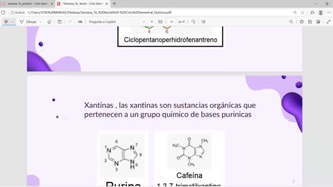 ADC SEMESTRAL PARALELO 2025 | Semana 16 | Química