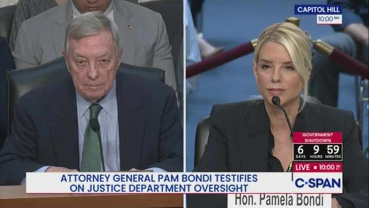 Bondi protecting the pedophiles