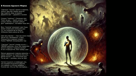 В Коконе Адского Мирка