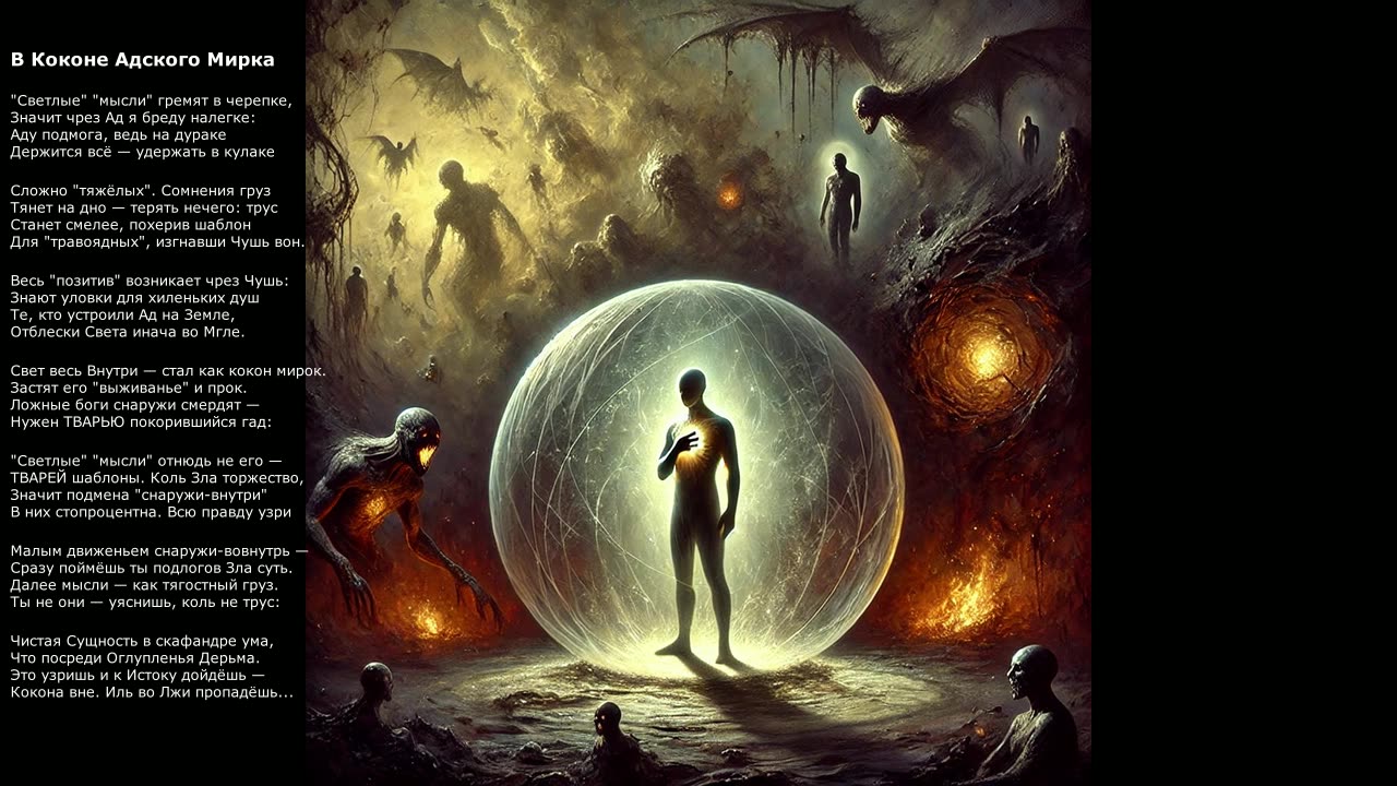 В Коконе Адского Мирка