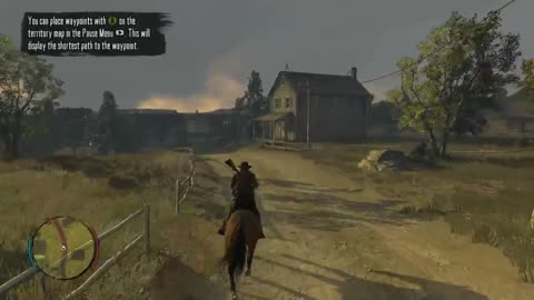 Halloween A-Thon V Day 3_ Red Dead Redemption_ Undead Nightmare Day 1 Part 1 of 2